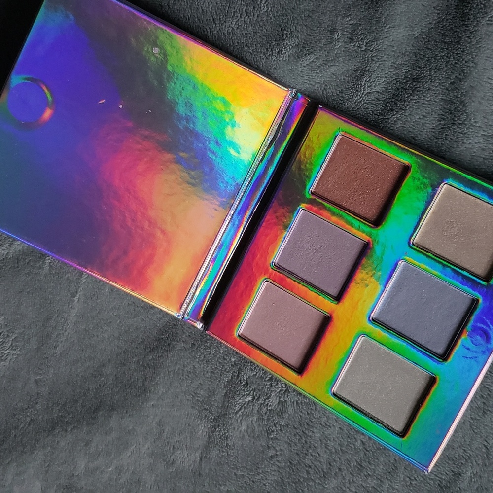 Highlight palette